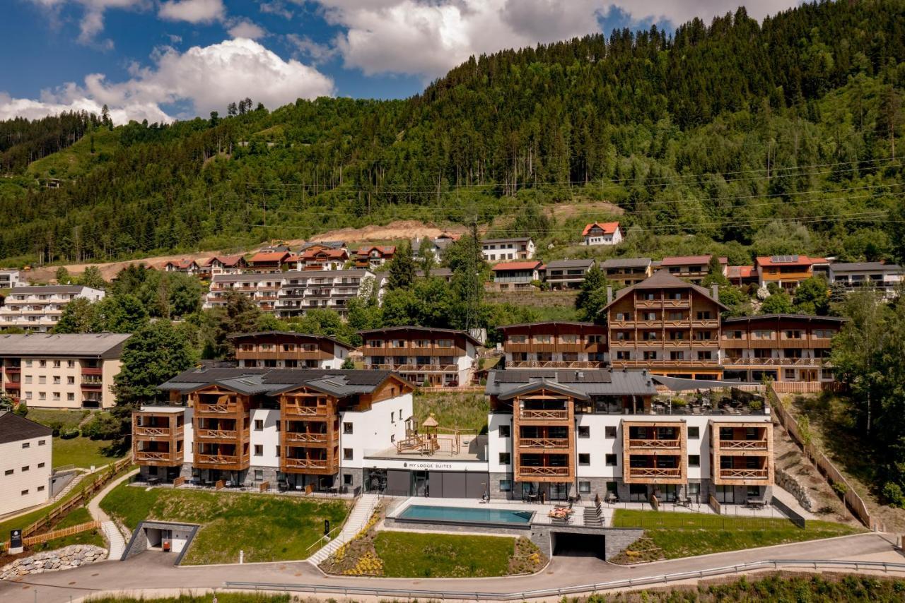 Apartmentresort Mylodge Шладмінг Екстер'єр фото